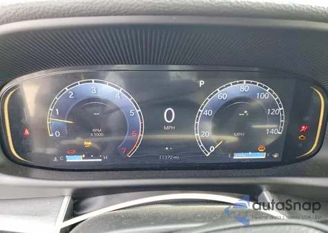 2025 Jeep Wagoneer L Series Ii из США, поврежденный, VIN 1C4SJSBP9SS530406